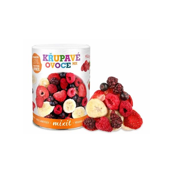 Malé křupavé ovoce 70g