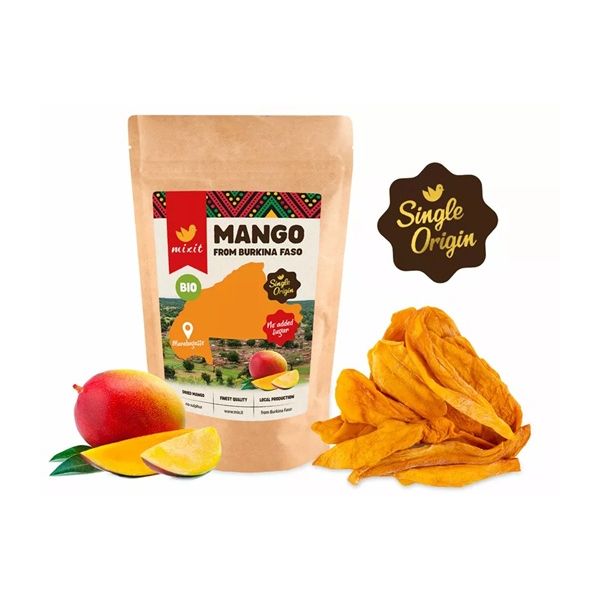 Single Origin - Bio Mango from Burkina Faso 250g