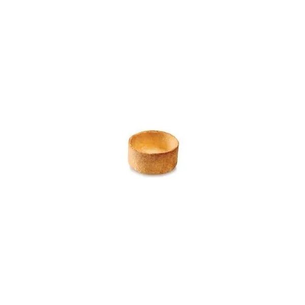 Tartlet body circle 24 pcs