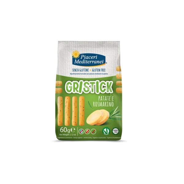 Gristick Patate e Rosmarino 60g