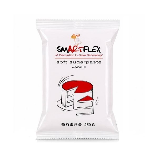 Masa powłokowa Smartflex SOFT 0,25 kg - czerwona