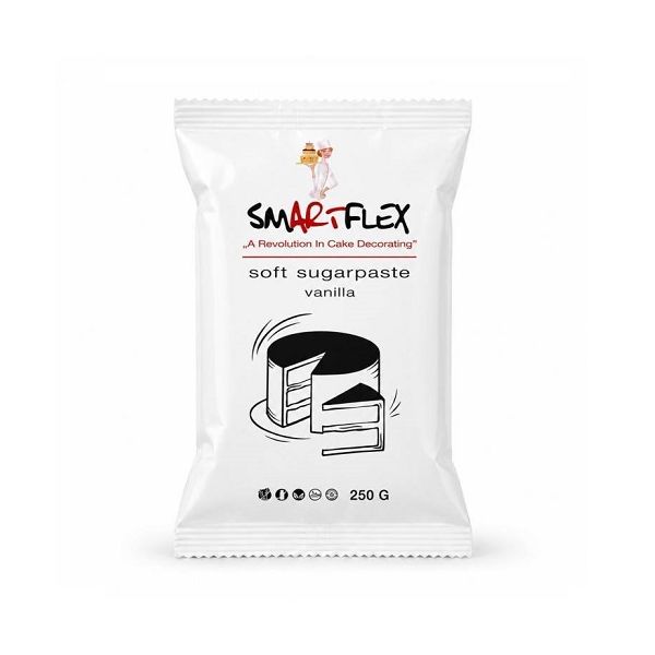Pasta tapicerska Smartflex SOFT 0,25 kg - czarna