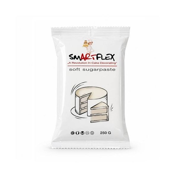 Masa powłokowa Smartflex SOFT 0,25 kg - biała