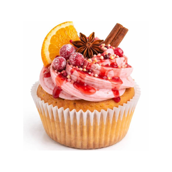 Pasty Karmel Toffi Fun Cakes 100g