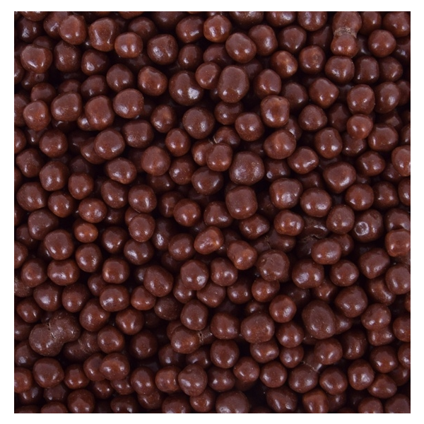 Sprinkle chocolate balls 4-5mm, 50g