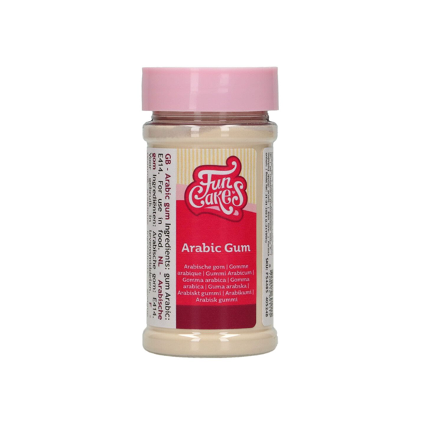 Arabská guma 50g