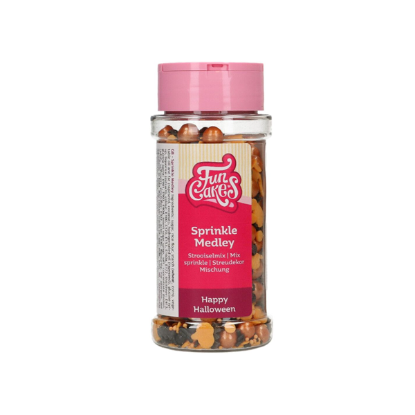 Sprinkle Medley Happy Halloween 65g