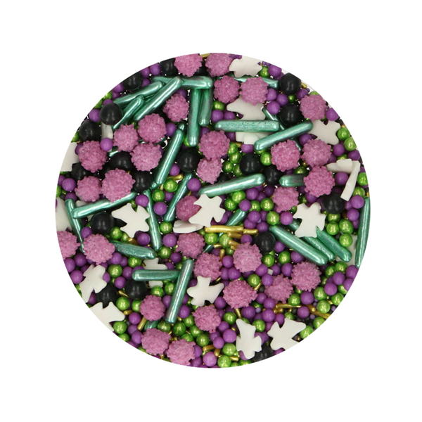 Posyp Sprinkle Medley - Stylish Halloween 65g