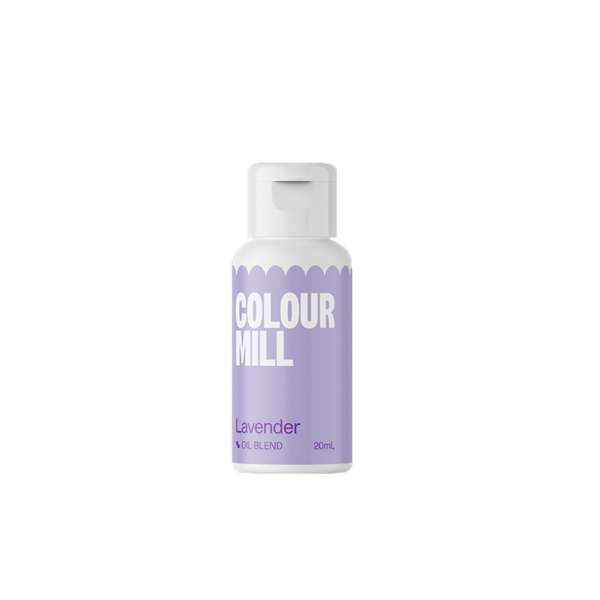 Ölfarbe Colour Mill Lavendel 20 ml