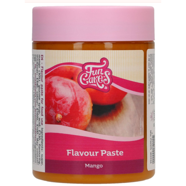Pasta FC Mango 360g