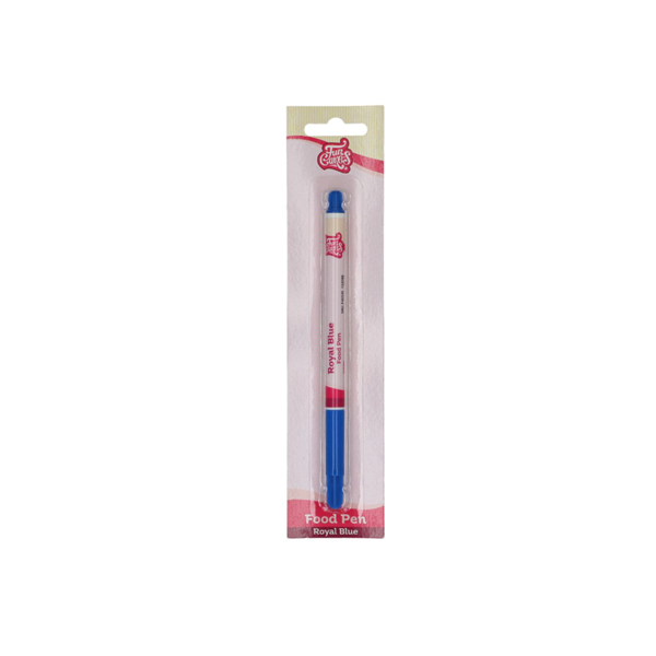 Marker jadalny FC niebieski