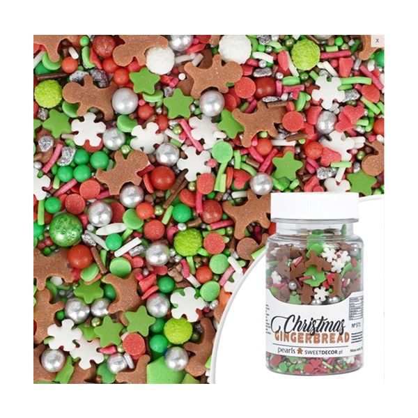 Posyp Christmas Gingerbread 70g