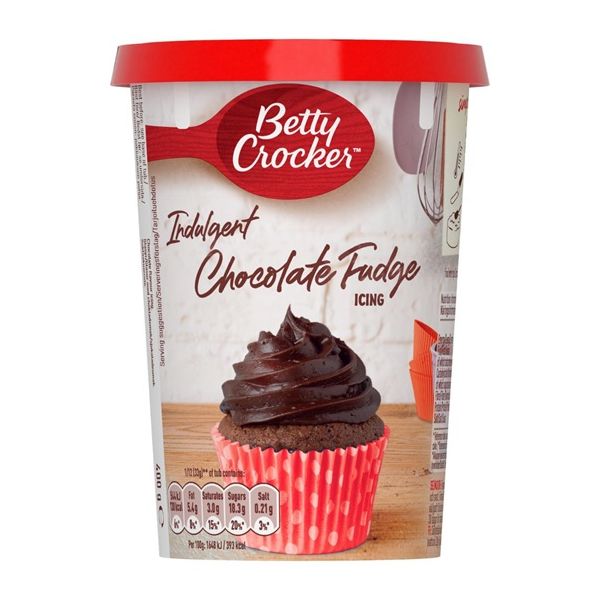 Poleva čokoládová Fudge Betty Crocker 400 g