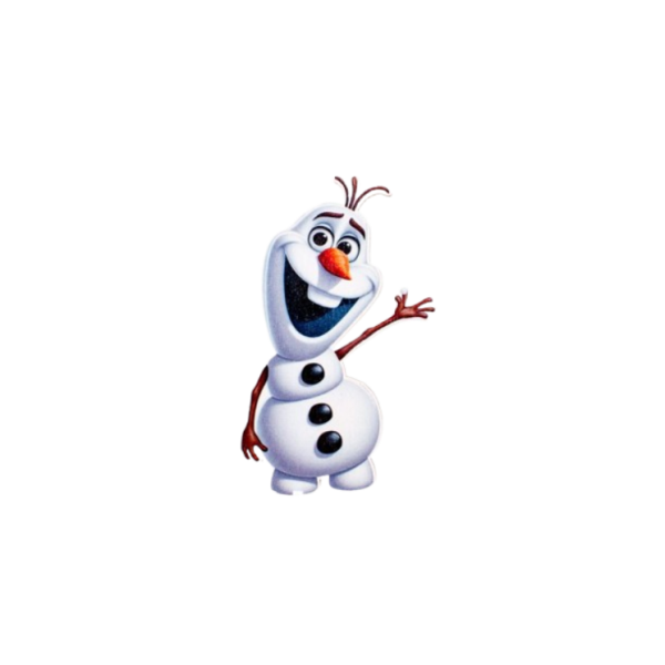 Zápich Frozen Olaf