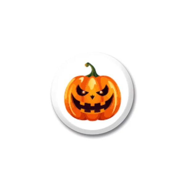 Pumpkin meringues 12 pcs