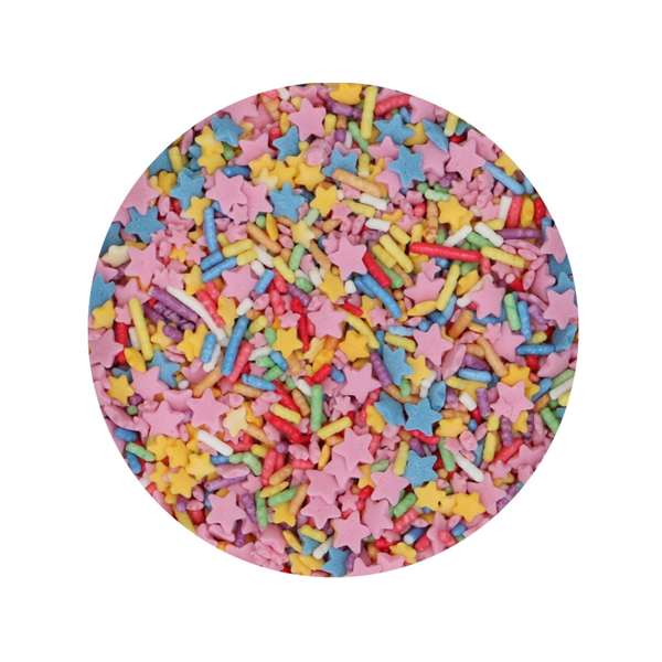 Posyp Sprinkle Medley Whimsical 70g