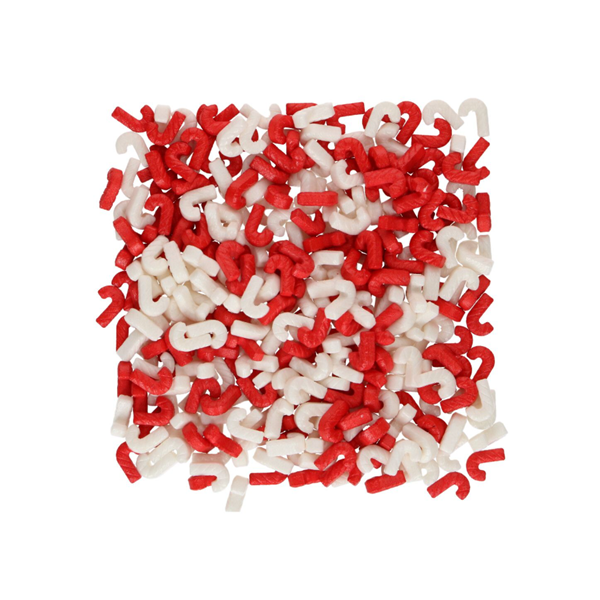 Posyp Wilton Candy Cane 3D 56g