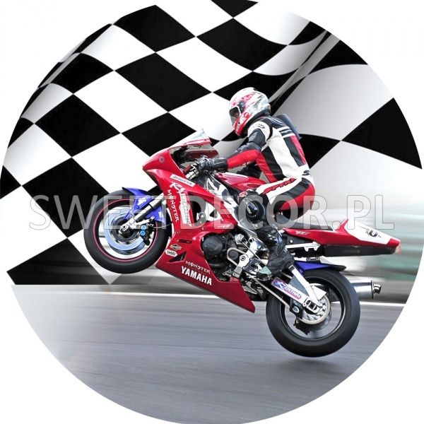 Oblátka motorkár