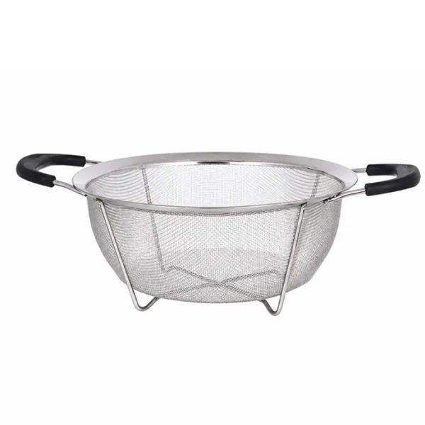 Sito kuchenne z uchwytami, średnica 24 cm