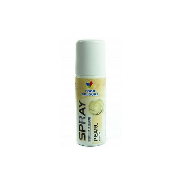 Barva ve spreji perleťová 50 ml