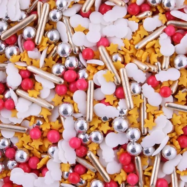 Posyp Snowman Spells mix 50g