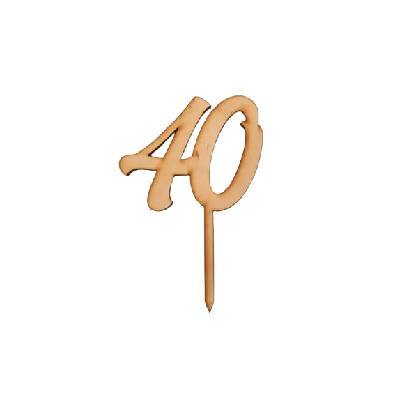 Drewno rowkowe nr 40