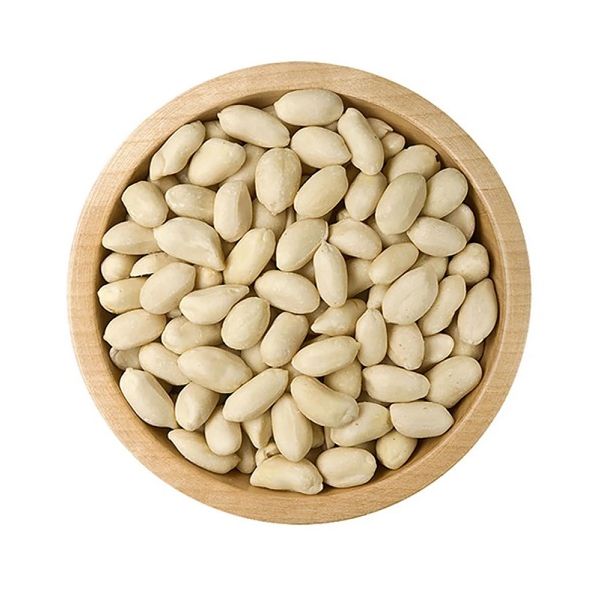 Arašídy loupané natural Jumbo 500g
