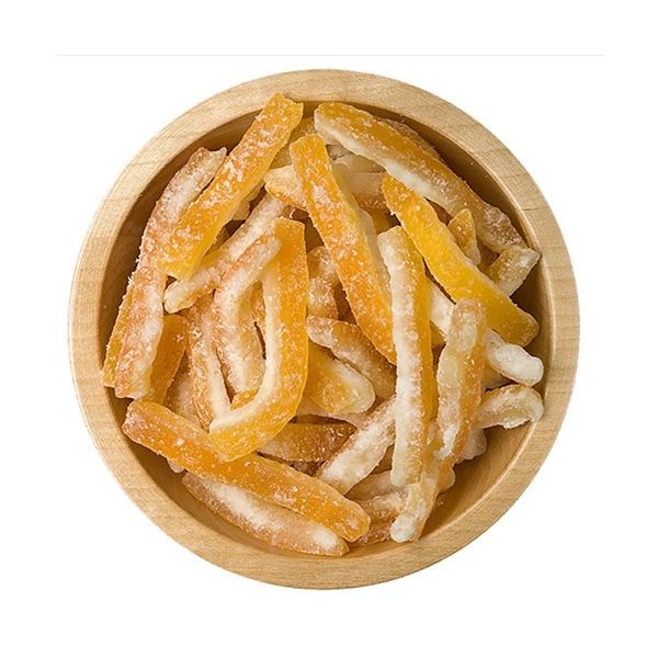 Gemischte kandierte Rinde 100 g