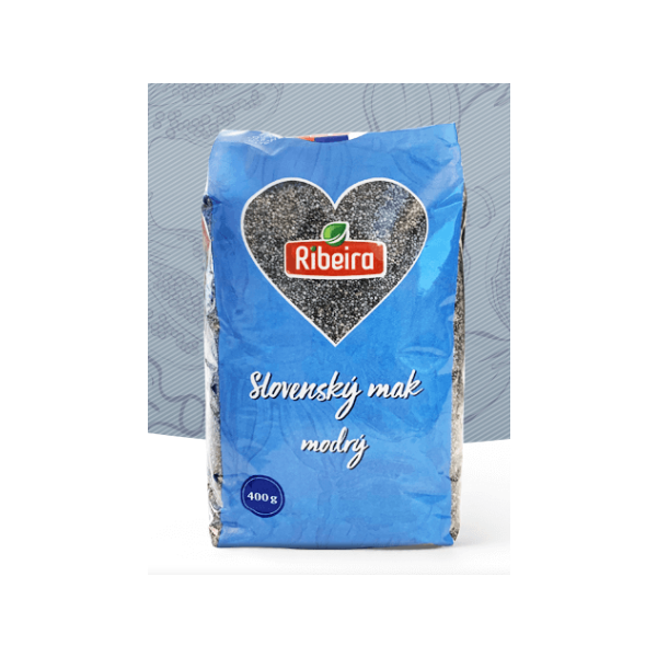 Mak modrý 400g Ribeira