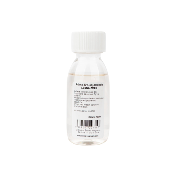 Aróma Lesná zmes 40% 100 ml