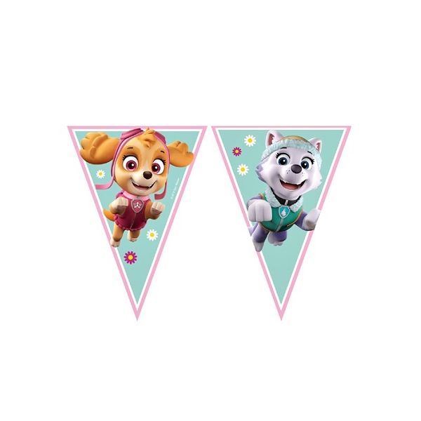 Girlanda Paw Patrol Skye a Evere