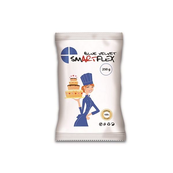 Covering material Smartflex 0.25 kg - blue