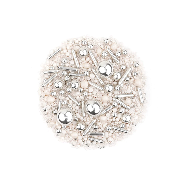 Sprinkle Crystal White 90 g Sprinkle Crystal White 90 g