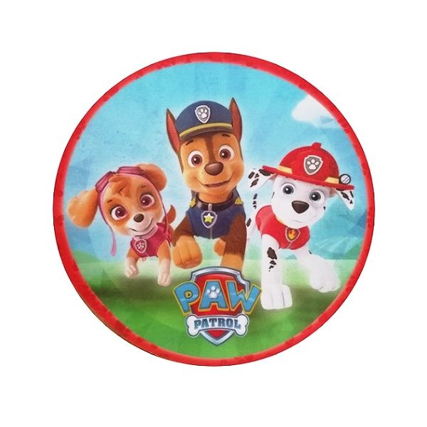 Oblátka - Paw Patrol Chase, Marshall a Skye