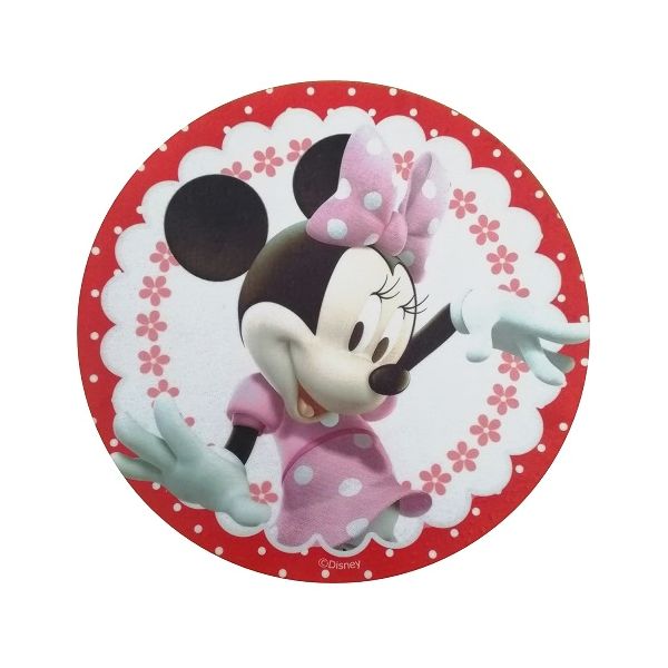 Ostya - Minnie Mouse piros