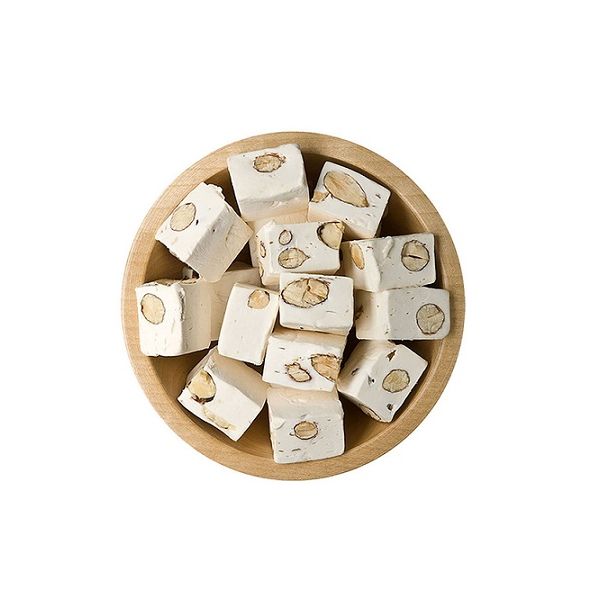 Nougat with almonds 100 g