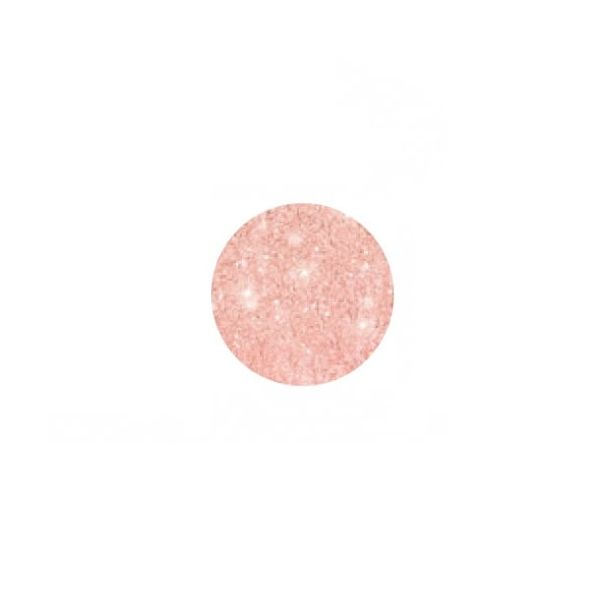 Różowo-złoty proszek kolor 2,5g