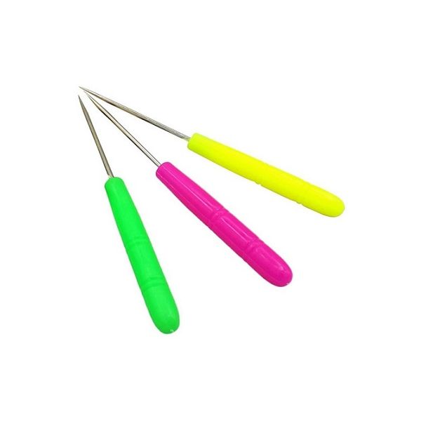 Needle for decorating, set of 3 pcs