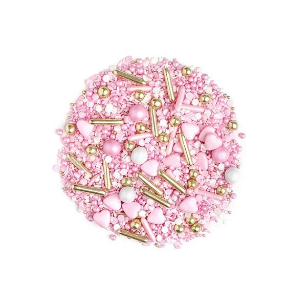 Sprinkle Silky Pink 90 g