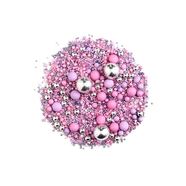 Sprinkle Shimmer Pink 90 g