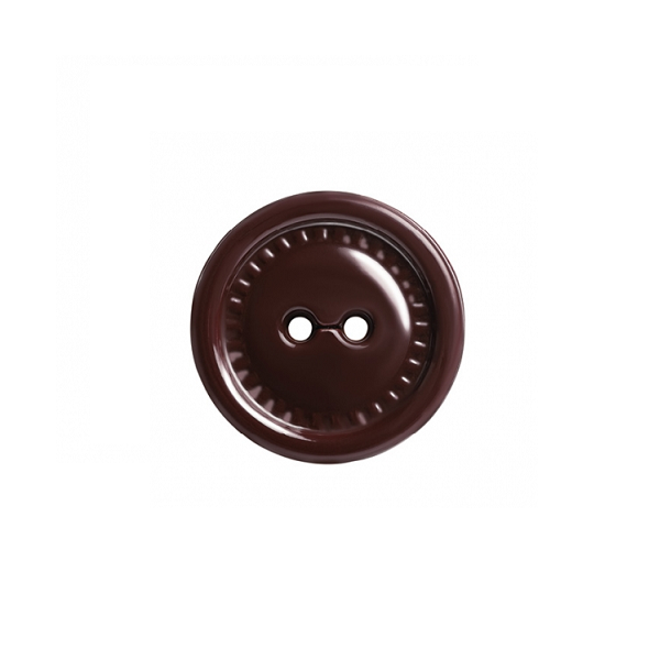 Chocolate button 1 pc