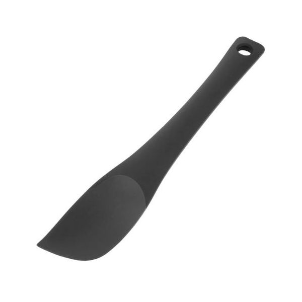 Silicone squeegee gray 28.5 cm