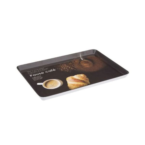 Pause Café-Tablett 30 x 22 cm