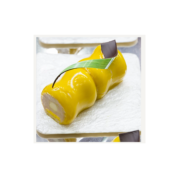 Lemon mirror glaze 250g