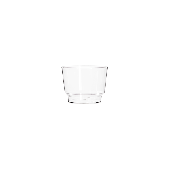 Pohár na dezerty čirý 150 ml 25 ks