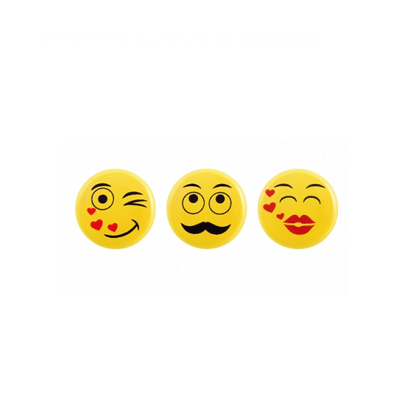 Csokoládé smiley 1 db