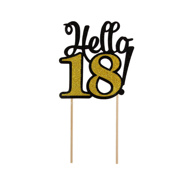 Zápich - Hello 18 Zápich - Hello 18