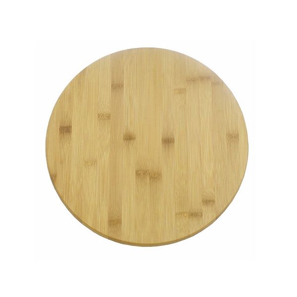 Otočný bambusový stojan - 35 x 2,5 cm