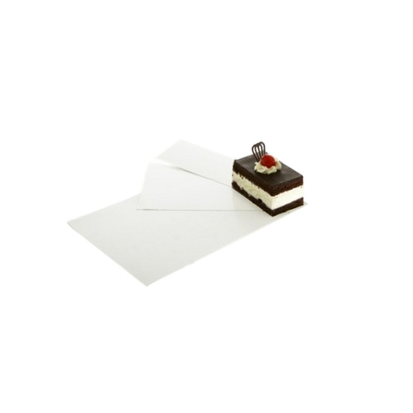 Mat for desserts 20x14 cm