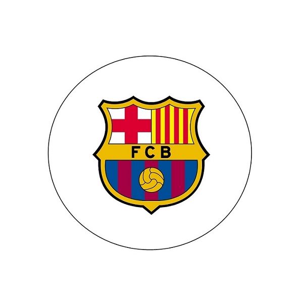 Opłatek - FC Barcelona